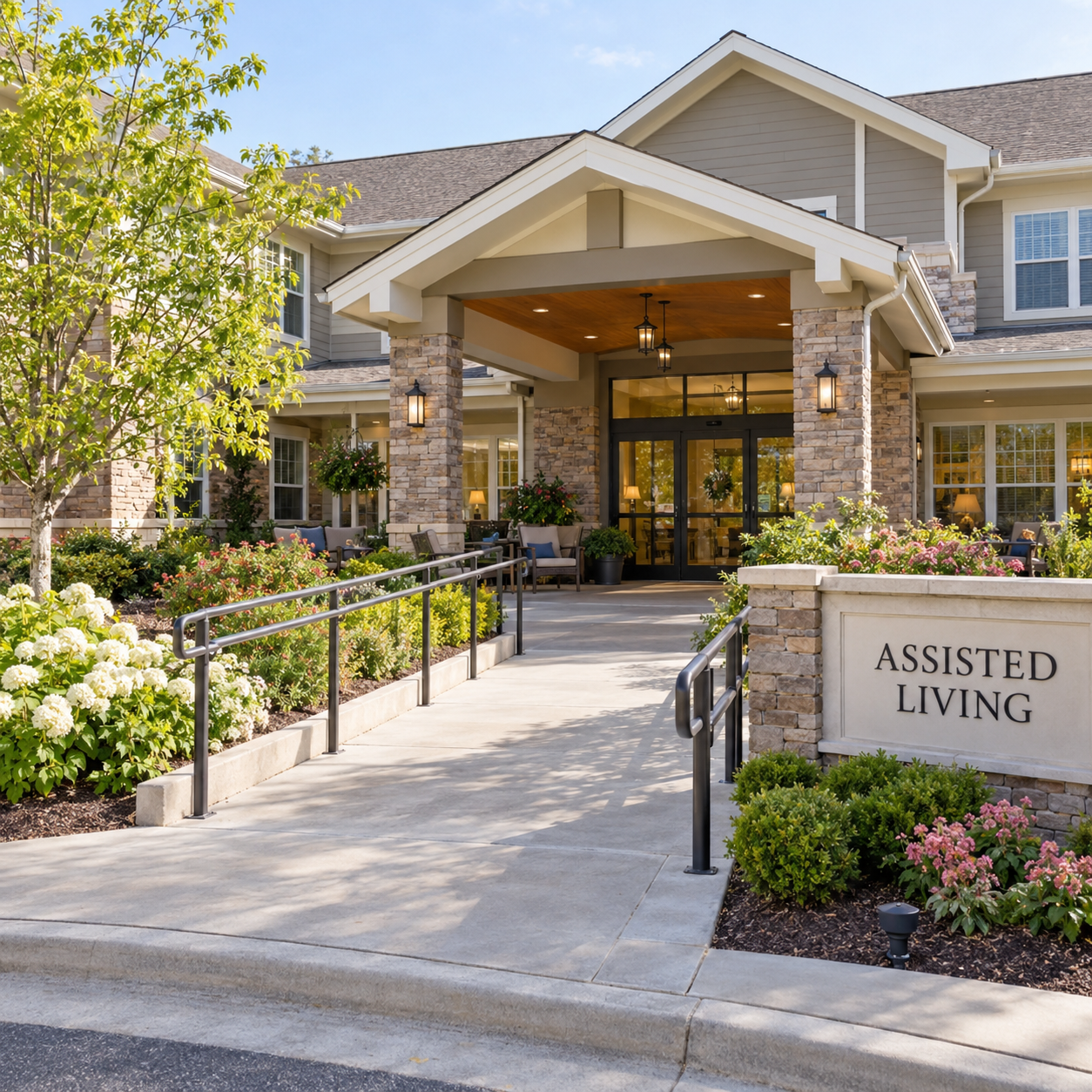 Care Facility Visit