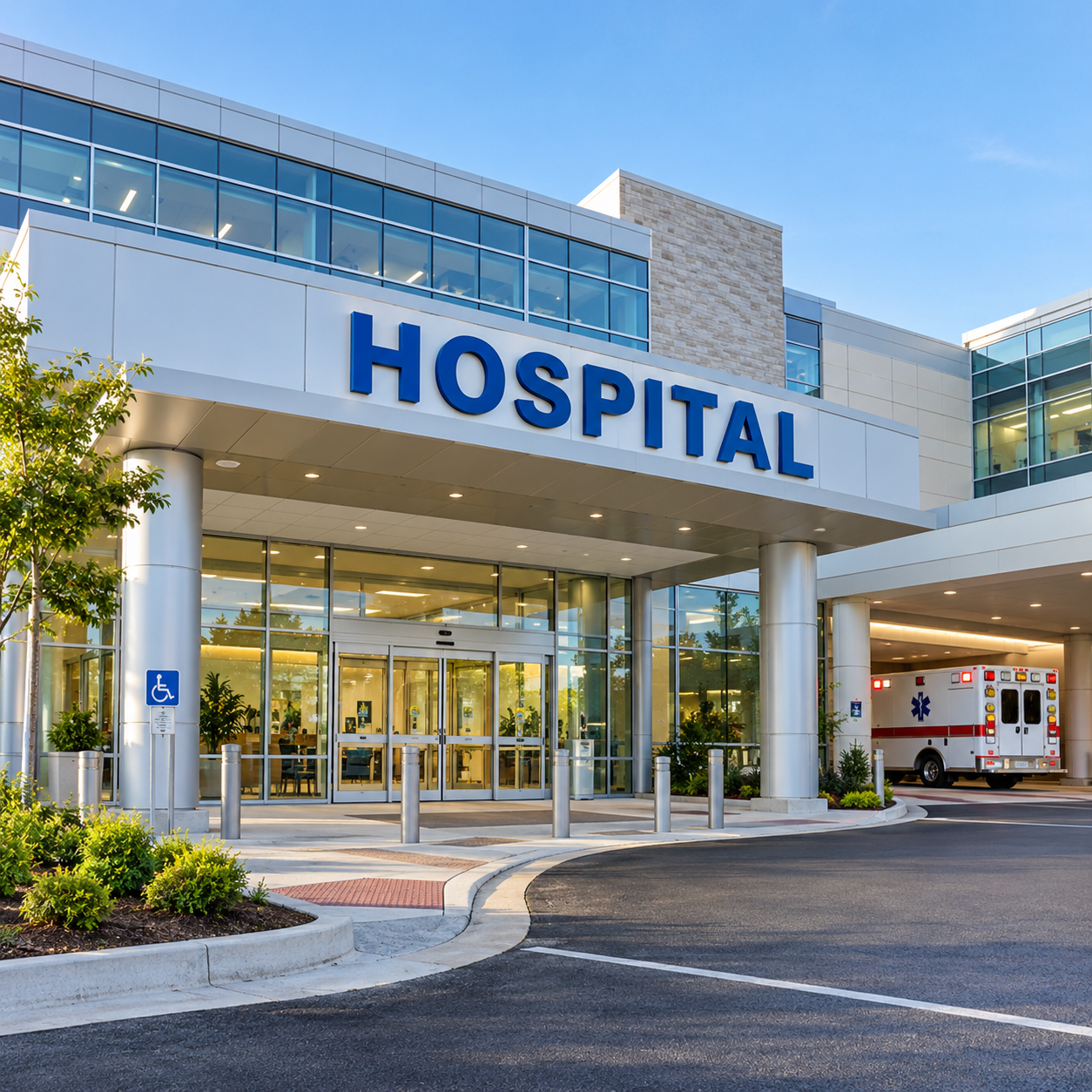 Hospital Visit