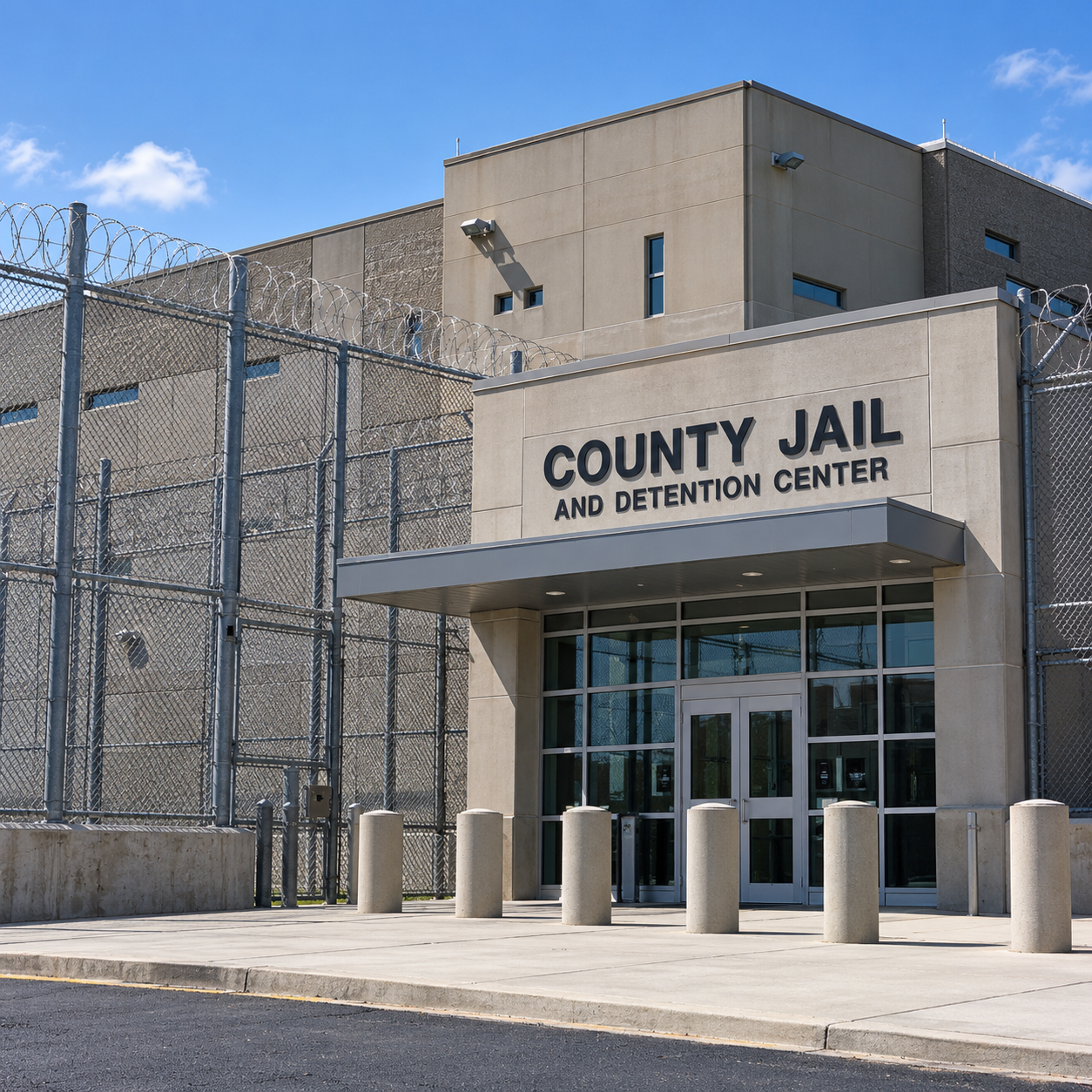 Jail Visit